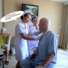 Nurses at Bangkok Pattaya Hospital