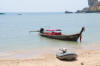 Long Tailed boat Tonsai Bay