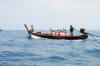 Long tailed boat Phi Phi