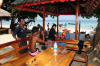 Restaurant at Relaxed Beach