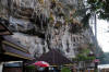 Rock climbing Tonsai Bay