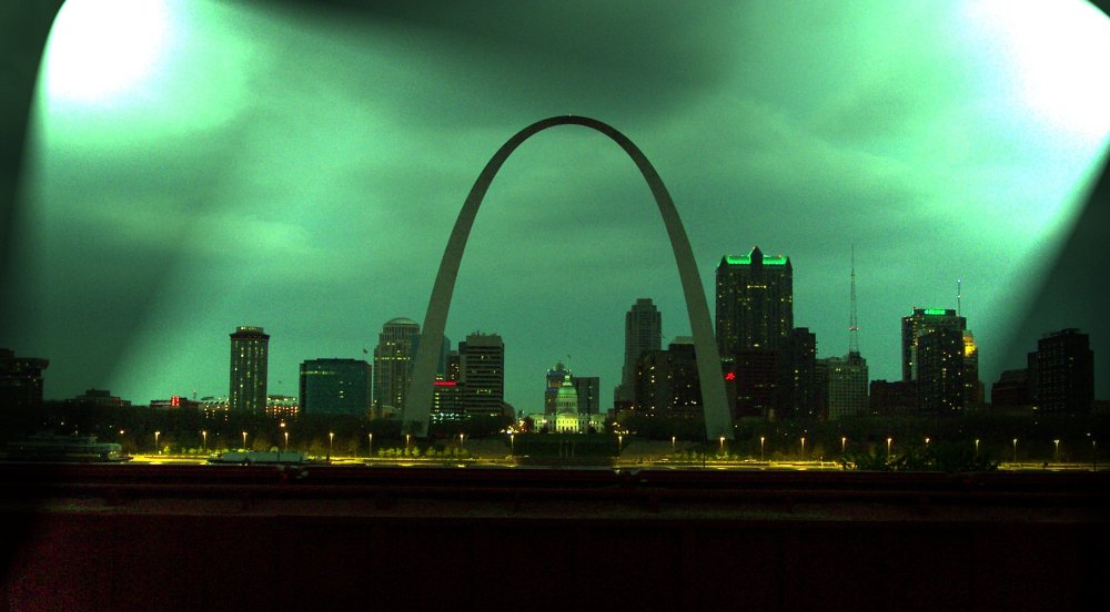 Saint Louis Arch