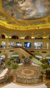 Inside the Venetian