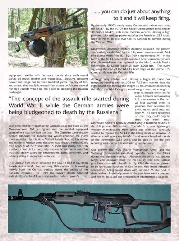 Ak 47 ugly gun page 2