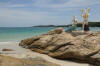 Koh Samet rock formation