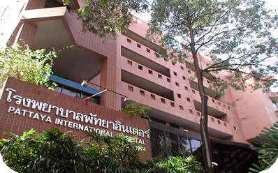 International Hospital on Soi 4