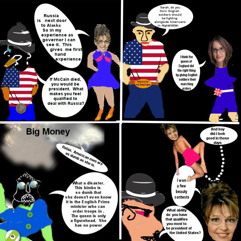 Gop cartoon strip 15