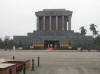 Ho Chi Minh Mausoleum