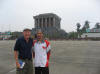 Ho Chi Minh Mausoleum