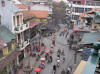 Hanoi street scene