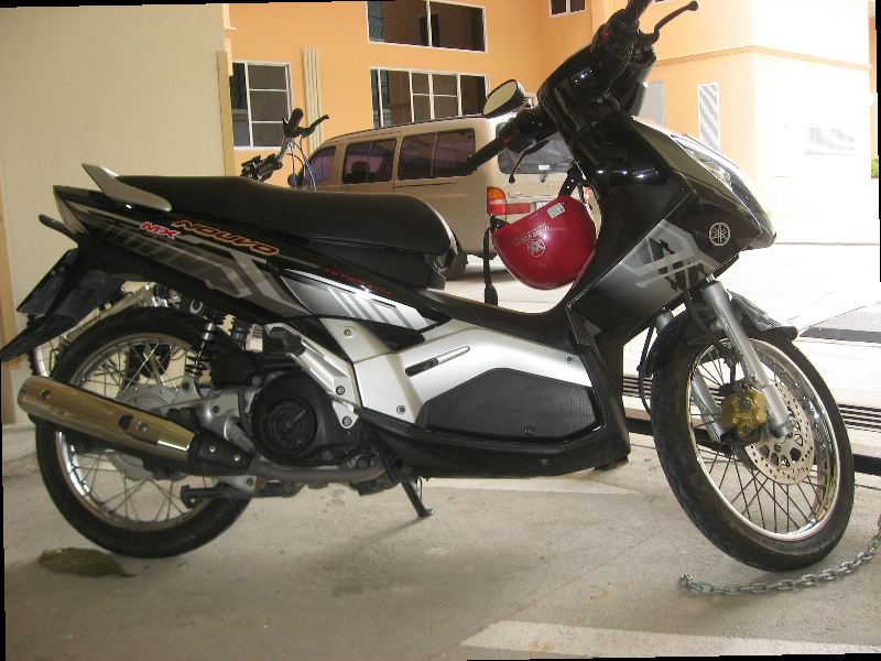 Yamaha Nouvo