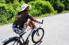 Bicycling Cat Ba Island