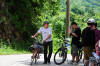 Bicycling Cat Ba Island