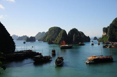 Halong Bay