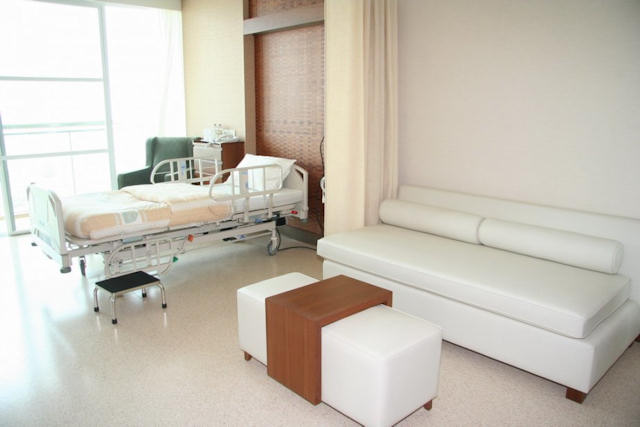 Hospital Room