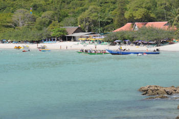 Koh Larn Island